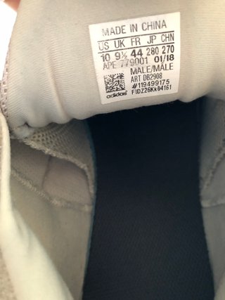 Zapatillas Adidas Yeezy 500 "Blush” Beige