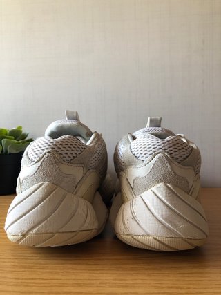 Zapatillas Adidas Yeezy 500 "Blush” Beige
