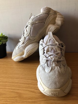 Zapatillas Adidas Yeezy 500 "Blush” Beige