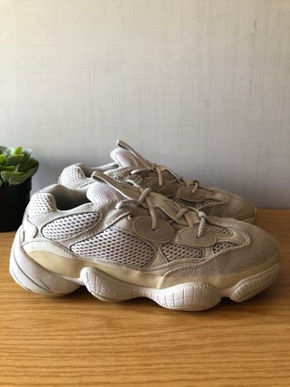 Zapatillas Adidas Yeezy 500 "Blush” Beige