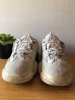 Zapatillas Adidas Yeezy 500 "Blush” Beige