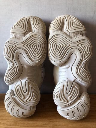 Zapatillas Adidas Yeezy 500 "Blush” Beige