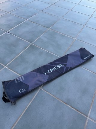 Cinturón Lumbar Picsil CrossFit Halterofilia, S