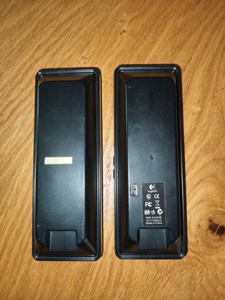 Altavoces Logitech V10 Portátiles