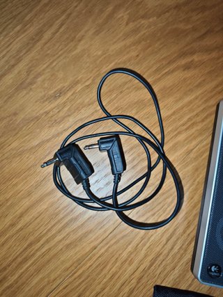 Altavoces Logitech V10 Portátiles