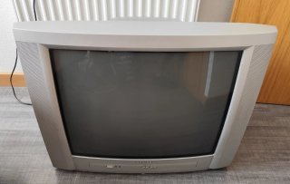 Televisor Philips 25PT4457/21 Gris