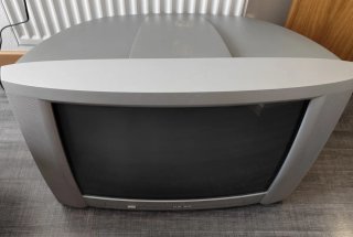 Televisor Philips 25PT4457/21 Gris