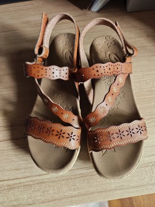 Sandalias Skechers Talla 35-36