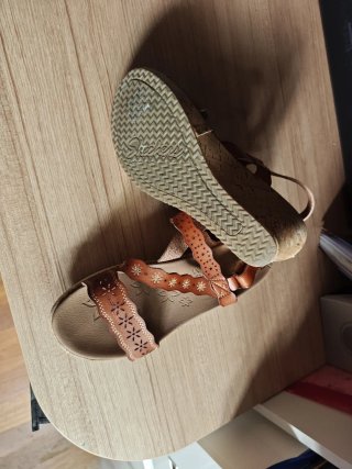 Sandalias Skechers Talla 35-36
