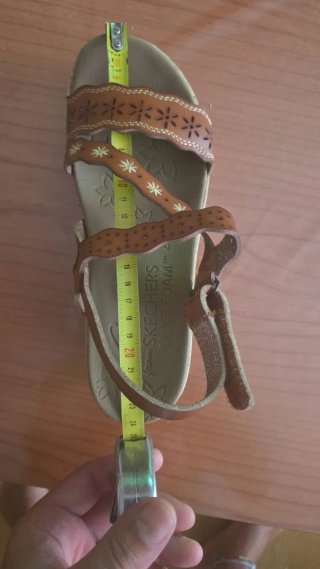 Sandalias Skechers Talla 35-36