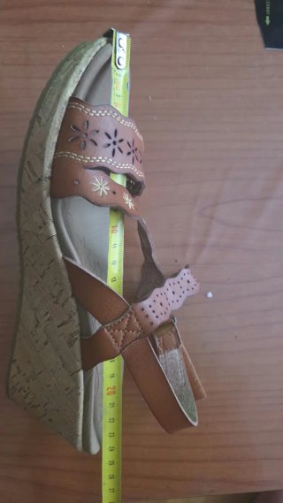 Sandalias Skechers Talla 35-36