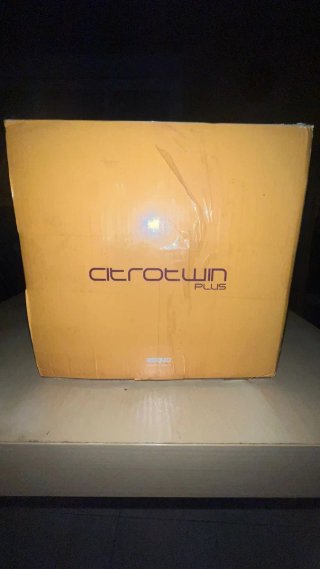 Exprimidor de cítricos doble cabeza Xsquo