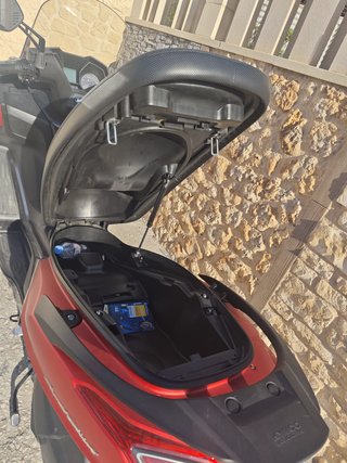 Kymco Super Dink 125 ABS 2019