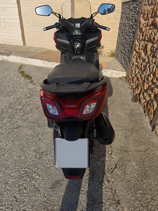 Kymco Super Dink 125 ABS 2019