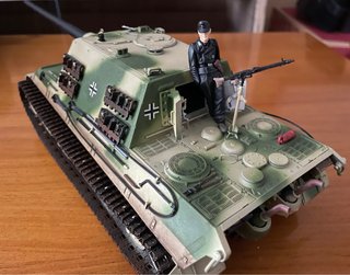 Jagdtiger 1/35