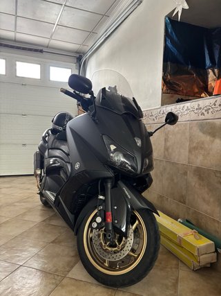 Yamaha Tmax 530 ABS Scooter Maxi