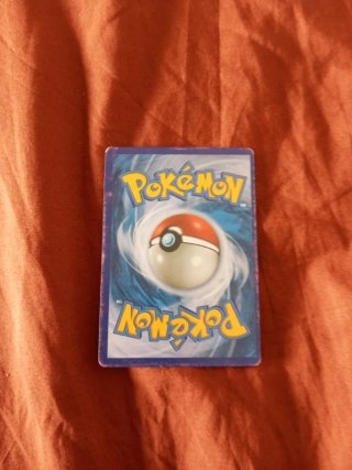 Cartas Pokémon