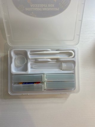 Microscopio Digital HD 1000X CMOS Nuevo