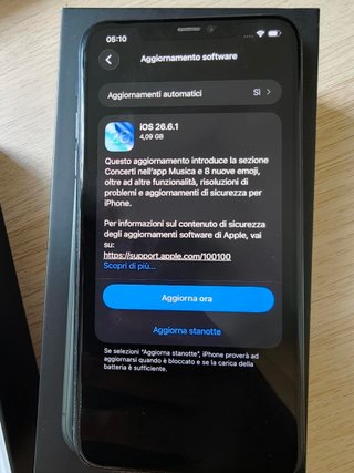iPhone 11 Pro Max 64GB Verde Notte