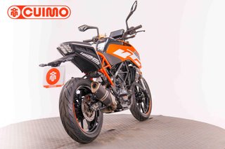KTM 125 DUKE