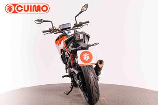 KTM 125 DUKE