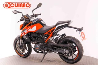 KTM 125 DUKE