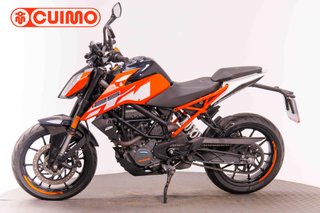 KTM 125 DUKE