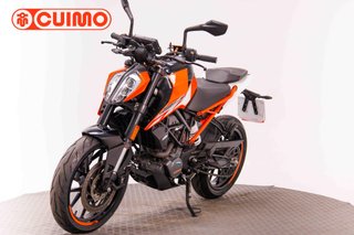 KTM 125 DUKE