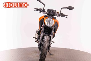 KTM 125 DUKE