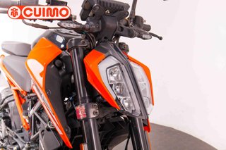 KTM 125 DUKE