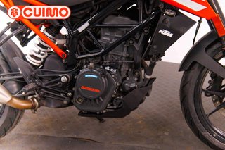 KTM 125 DUKE