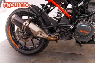 KTM 125 DUKE