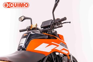 KTM 125 DUKE