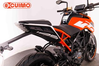 KTM 125 DUKE