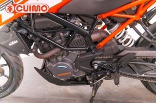 KTM 125 DUKE