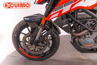 KTM 125 DUKE