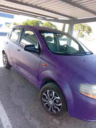 Chevrolet Kalos 2005