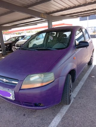Chevrolet Kalos 2005