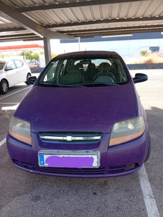 Chevrolet Kalos 2005