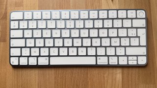 Combo Teclado Magic Touch ID Frances + Mouse Apple