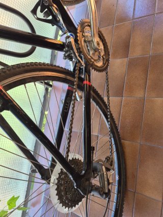 Bicicleta Peugeot CT41 (2016) + Candado + CuentaKm