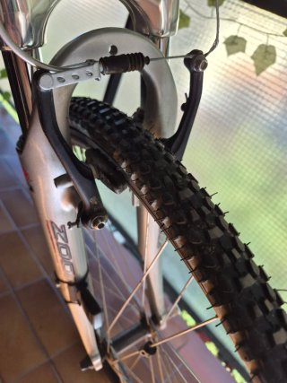 Bicicleta Peugeot CT41 (2016) + Candado + CuentaKm