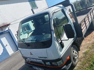 Mitsubishi Canter 1997