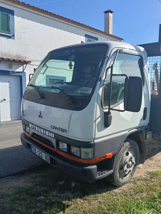 Mitsubishi Canter 1997