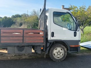 Mitsubishi Canter 1997