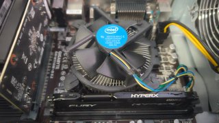 PC LG i5 6400 1TB 4GB RAM GT 710