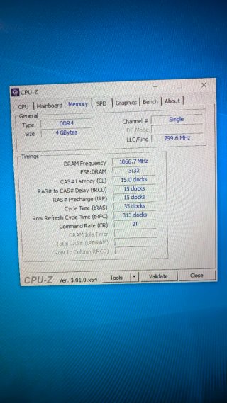 PC LG i5 6400 1TB 4GB RAM GT 710