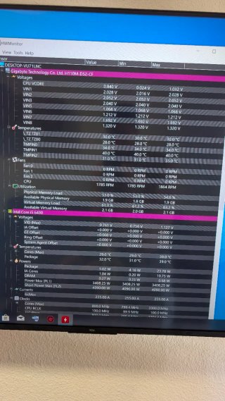 PC LG i5 6400 1TB 4GB RAM GT 710