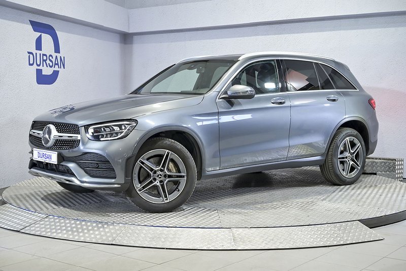 Mercedes-Benz GLC 2022