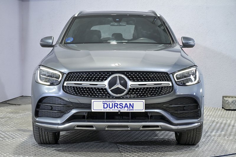 Mercedes-Benz GLC 2022, foto 2